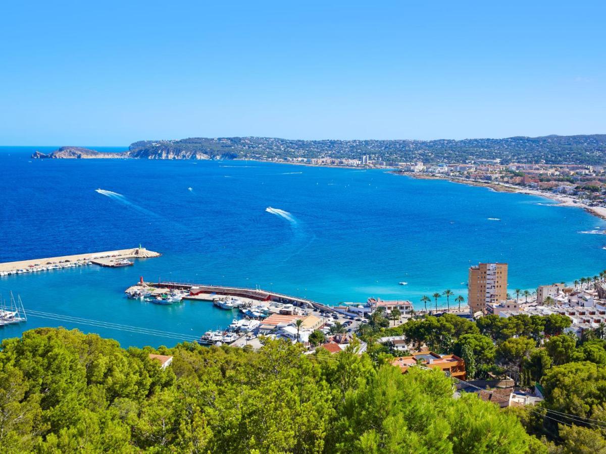 Holiday Home Montanar Plus-1 By Interhome Jávea Exterior foto