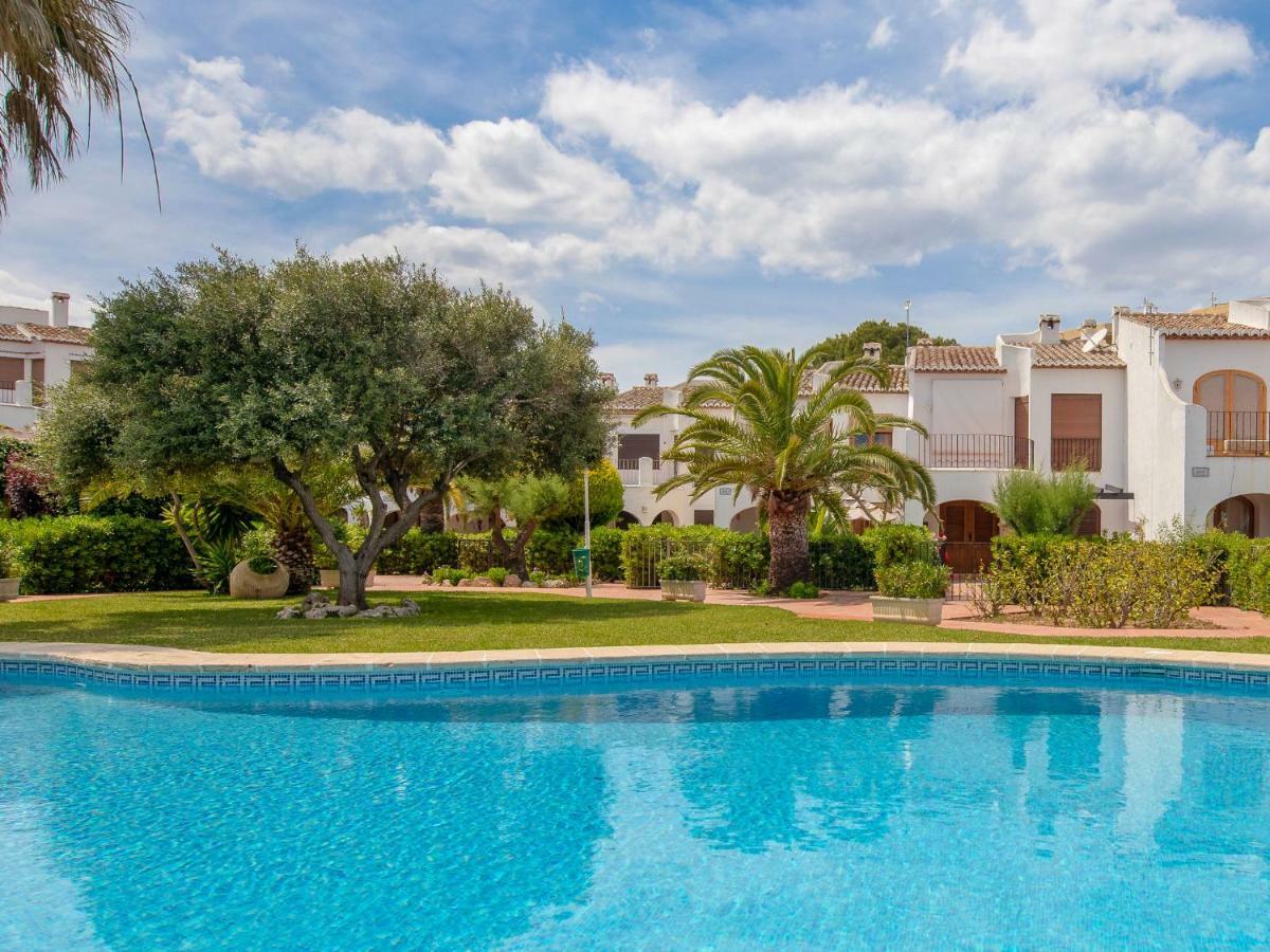Holiday Home Montanar Plus-1 By Interhome Jávea Exterior foto
